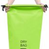 vidaXL Dry Bag Green 5.3 gal PVC