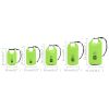 vidaXL Dry Bag Green 7.9 gal PVC
