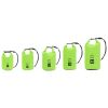 vidaXL Dry Bag Green 7.9 gal PVC