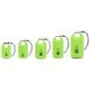 vidaXL Dry Bag Green 5.3 gal PVC