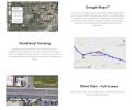 Tracking Device Portable Precise Global Realtime GPS System