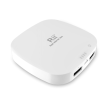 RiiÂ® P03 Portable 4000mAh Battery Dual USB Mobile Power Bank Charger for iPhone iPod Samsung HTC