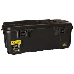 Plano Large Sportsman's Trunk  108 quart - Black