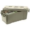 Plano Large Sportsman's Trunk  108 quart - O.D. Green