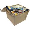 MTM Ammo Crate Utility Box-Dark Earth