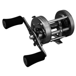 Lews Laser XL Round Baitcast Reel Right Hand Retrieve