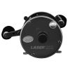 Lews Laser XL Round Baitcast Reel Right Hand Retrieve