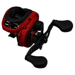 Lew's Mach Smash SLP Baitcast Reel Left Hand Retrieve