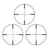 Truglo 3-9x42mm AR Rifle Scope with Illuminated Reticle
