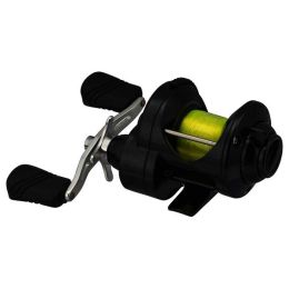 Lews Wally Marshall Signature Series Crappie Reel Right Hand Retrieve