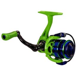 Lew's Wally Marshall Speed Shooter Spinning Reel Right/Left Hand Retrieve (Clamshell)