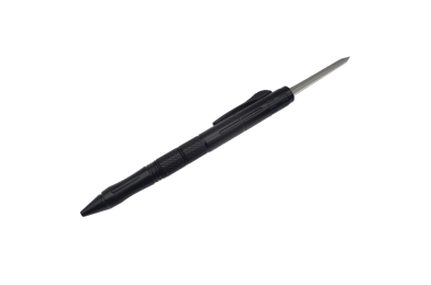 Automatic OTF Pen Knife (Color: Black)