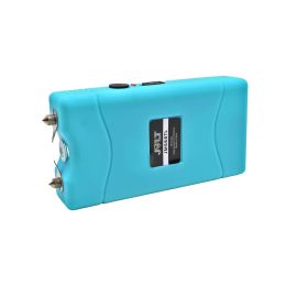 Mini 68,000,000* Stun Gun (Color: Teal)