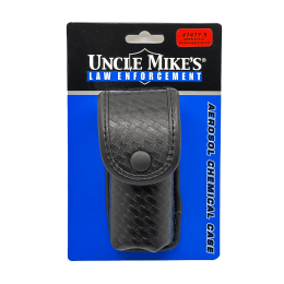 Basketweave Pepper Spray Holster (size: medium)