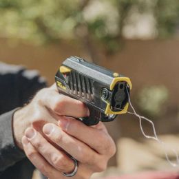 TASER Pulse Blowout Bundle w/ 2 FREE Cartridges + Any Holster (Choose Free Holster Style: Outside-the-Waistband (OWB))