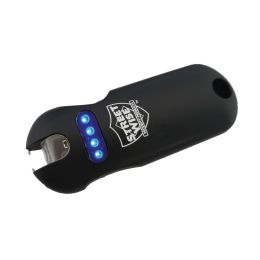 SMART 24,000,000* Keychain Stun Gun (Color: Teal)