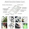 Camping Hiking Outdoor Emergency Survival Kit