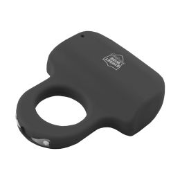 Sting Ring 18,000,000* Stun Gun (Color: Black)