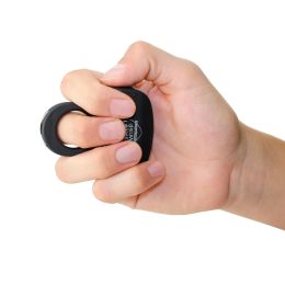Sting Ring 18,000,000* Stun Gun (Color: Black w/ Key Chain)