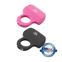 Sting Ring 18,000,000* Stun Gun (Color: Dark Purple)